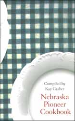 Nebraska Pioneer Cookbook
by Patty Link